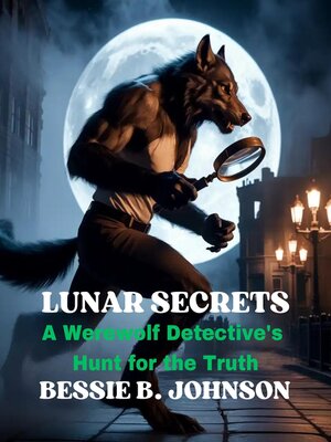 cover image of Lunar Secrets